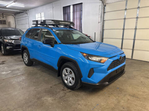 2019 Toyota RAV4 LE