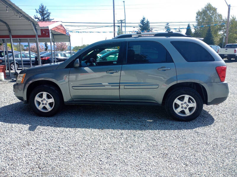 2006 Pontiac Torrent