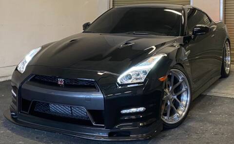 2015 Nissan GT-R for sale at WEST STATE MOTORSPORT in Federal Way WA
