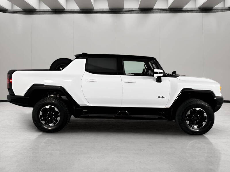 2022 GMC HUMMER EV Edition 1