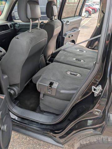 2017 Jeep Patriot Sport