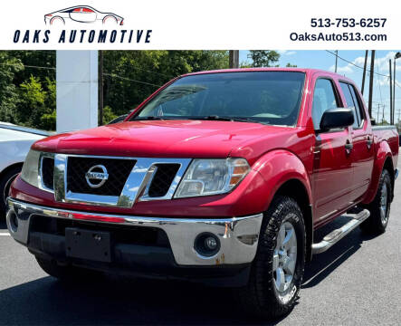 2009 Nissan Frontier