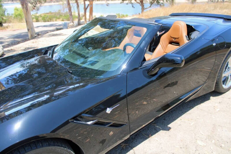 2014 Chevrolet Corvette Stingray