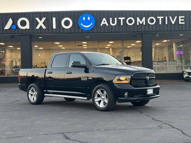 2015 Ram 1500 for sale at Axio Auto Boise in Boise, ID