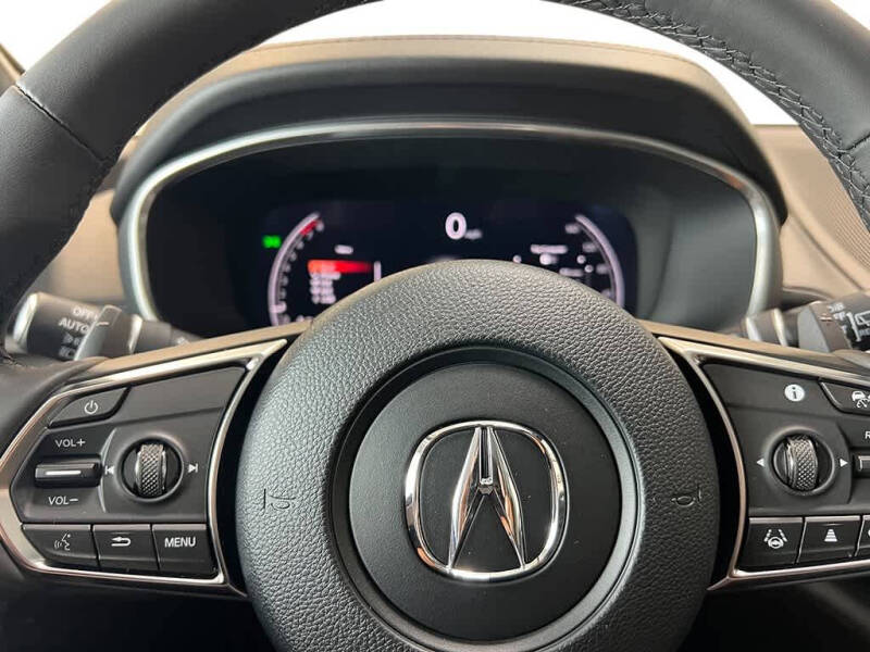 2026 Acura MDX SH-AWD w/Tech