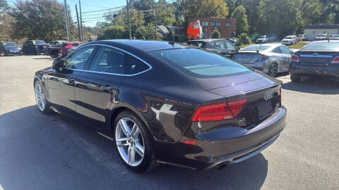 2014 Audi A7 3.0T quattro Prestige