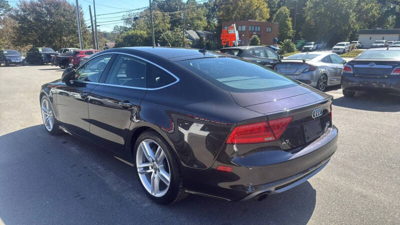 2014 Audi A7 3.0T quattro Prestige