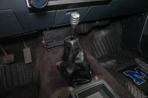 1982 GMC S-15