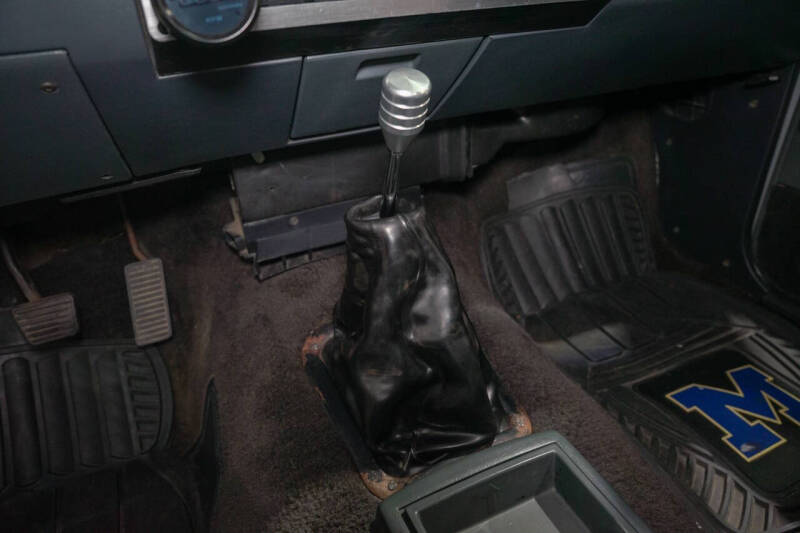 1982 GMC S-15