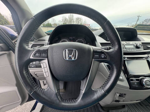 2014 Honda Odyssey EX-L