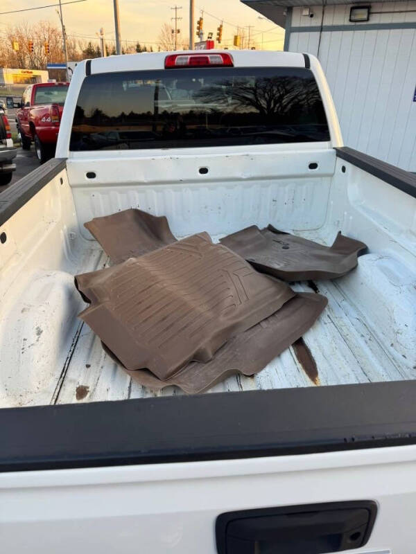 2015 GMC Sierra 2500HD SLE