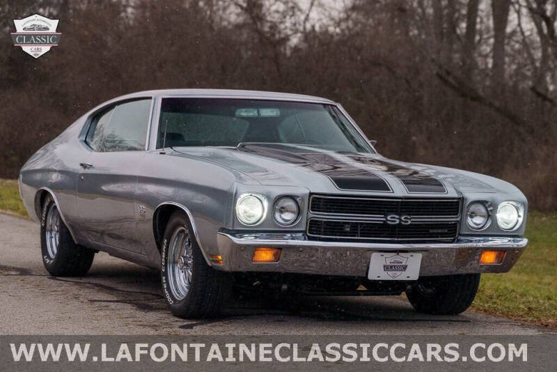1970 Chevrolet Chevelle