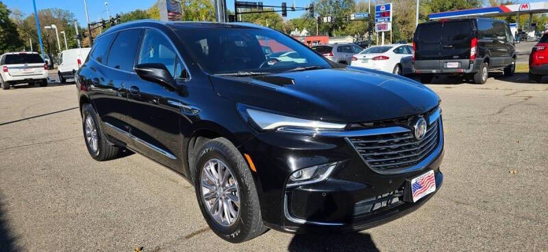 2022 Buick Enclave Premium