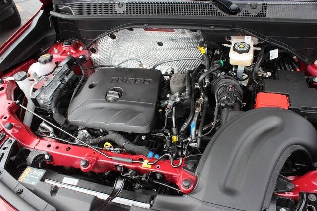 2026 Buick Encore GX Avenir