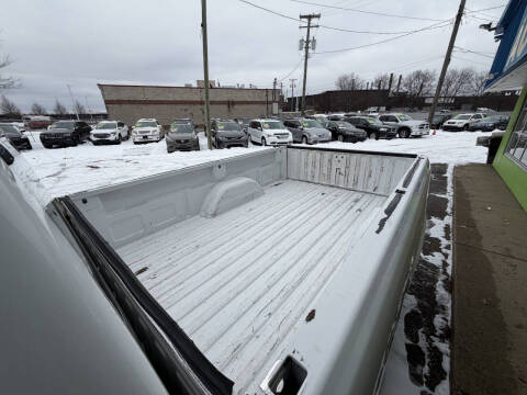 2006 Chevrolet Silverado 1500 Work Truck