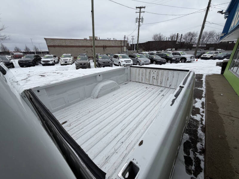 2006 Chevrolet Silverado 1500 Work Truck