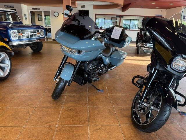 2024 Harley-Davidson Road Glide