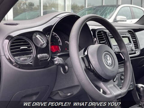 2014 Volkswagen Beetle 2.5L Entry PZEV