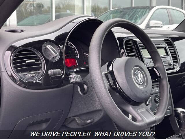 2014 Volkswagen Beetle 2.5L Entry PZEV