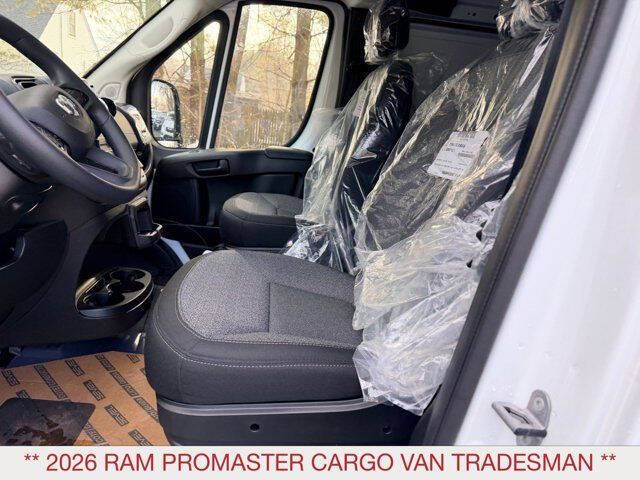 2026 RAM ProMaster