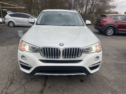 2015 BMW X4 xDrive28i