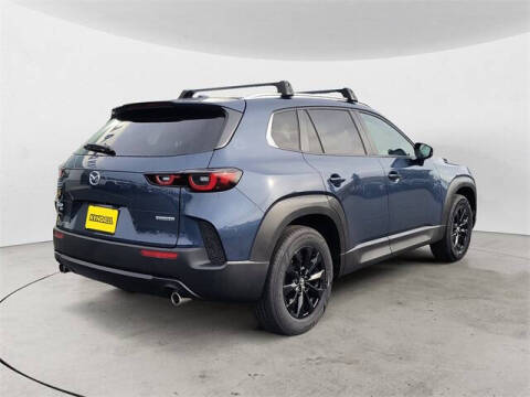 2025 Mazda CX-50 2.5 S Premium