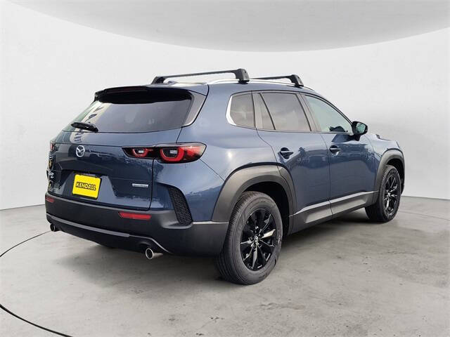 2025 Mazda CX-50 2.5 S Premium