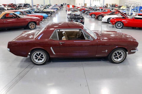 1965 Ford Mustang