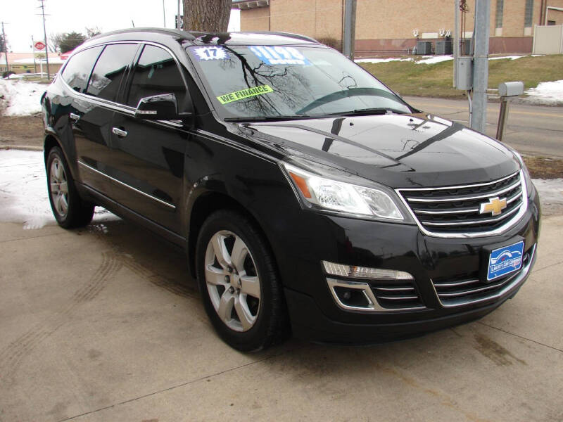 2017 Chevrolet Traverse Premier