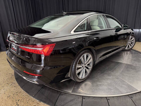 2019 Audi A6 quattro Premium 55 TFSI