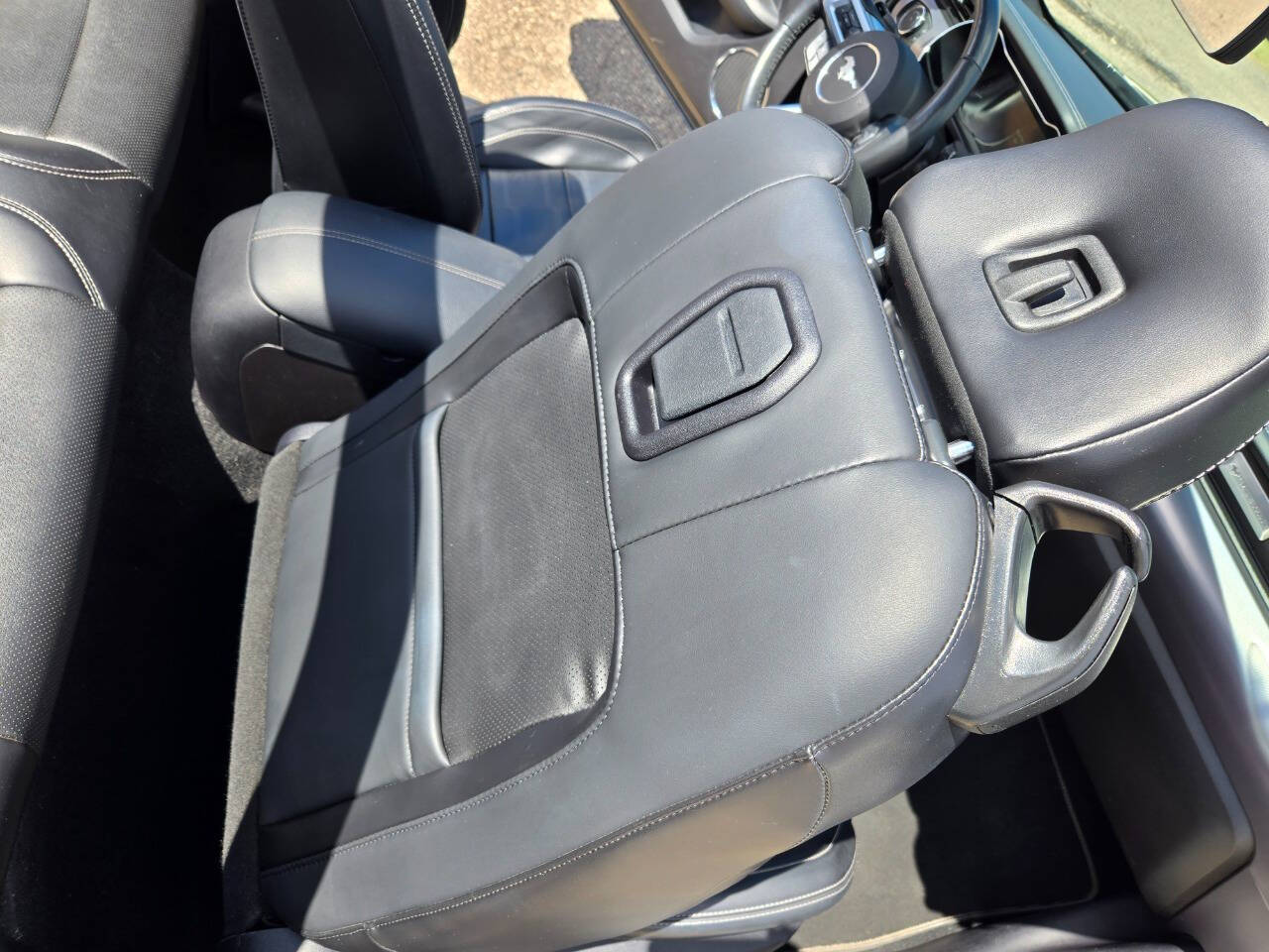 2019 Ford Mustang 153