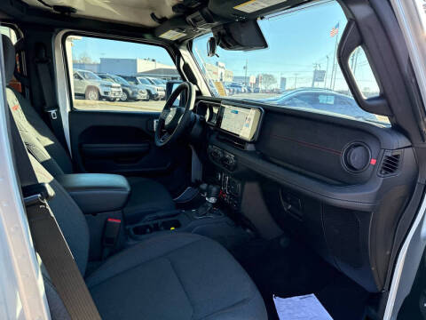 2024 Jeep Gladiator Rubicon