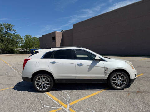 2012 Cadillac SRX