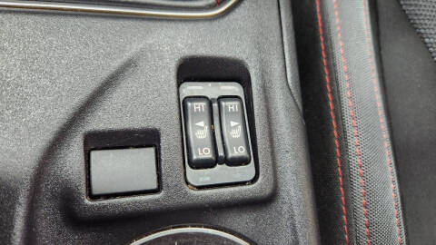 2018 Subaru Impreza Sport