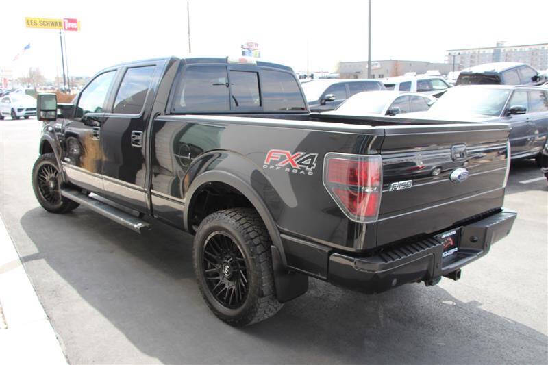 2012 Ford F-150