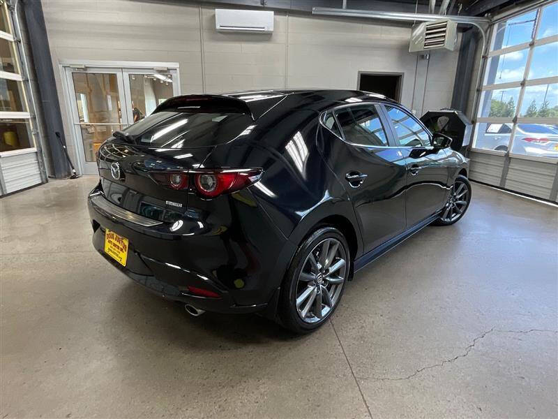 2022 Mazda Mazda3 Hatchback Select