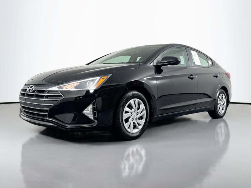 2020 Hyundai Elantra