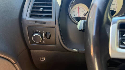 2012 Dodge Challenger