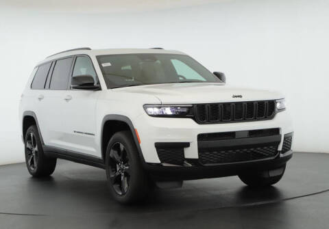 2025 Jeep Grand Cherokee L Altitude X