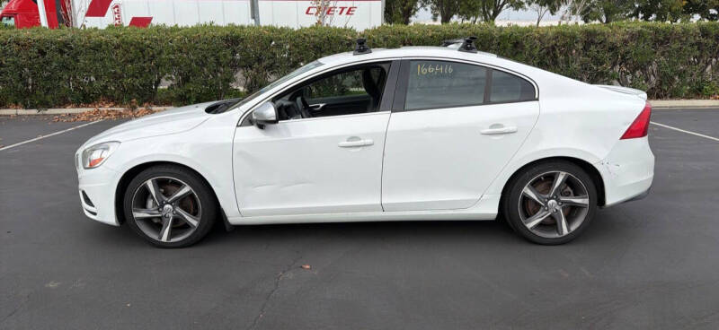 2012 Volvo S60 T6 R-Design