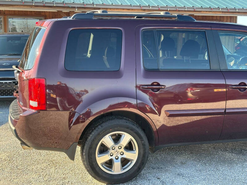 2011 Honda Pilot EX