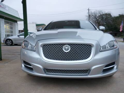 2013 Jaguar XJL for sale at Auto Outlet Inc. in Houston TX