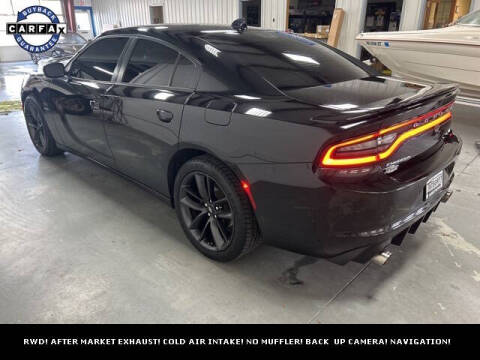 2015 Dodge Charger R/T