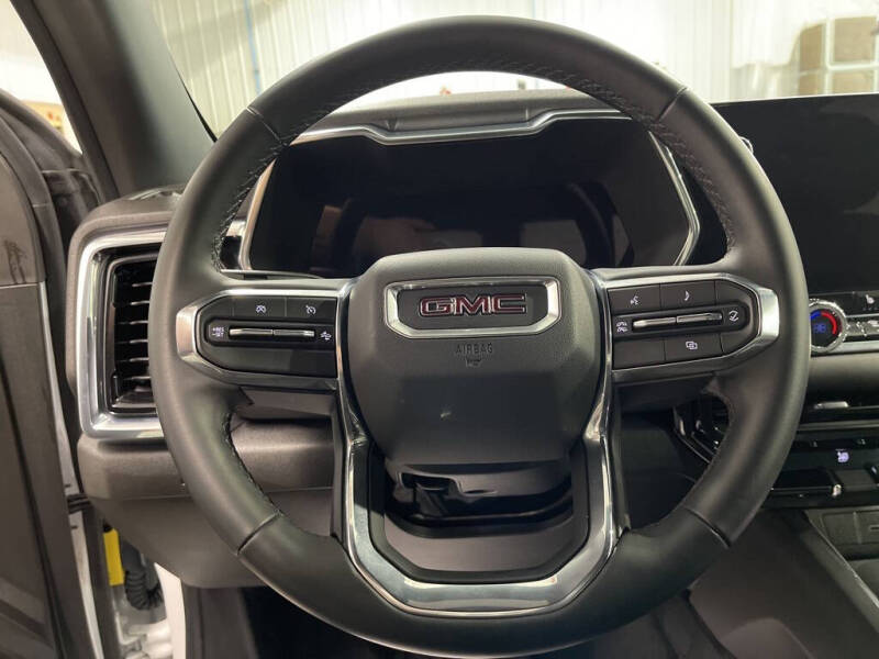 2023 GMC Canyon Elevation