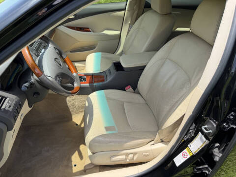 2010 Lexus ES 350
