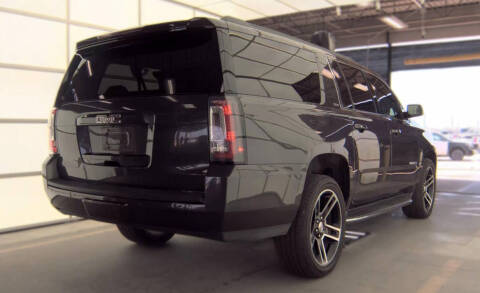 2016 GMC Yukon XL SLT
