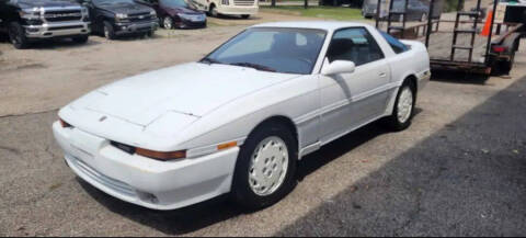1990 Toyota Supra Turbo