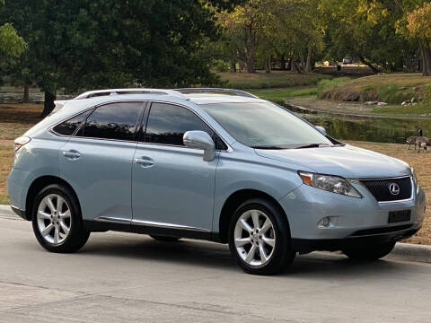 2011 Lexus RX 350 for sale at Texas Car Center in Dallas TX