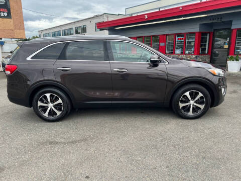 2016 Kia Sorento EX V6