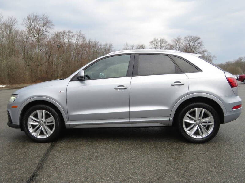 2018 Audi Q3